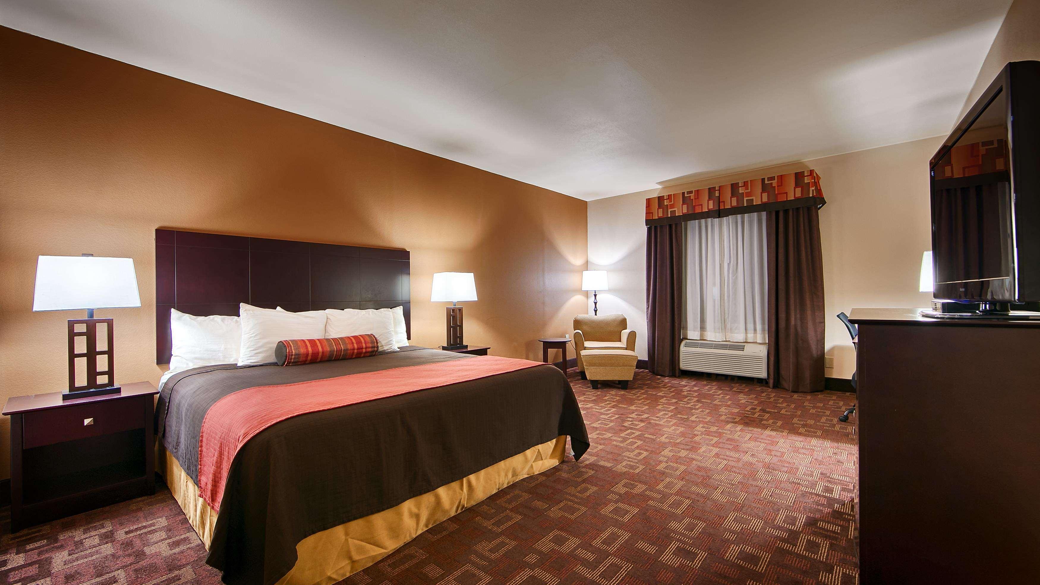 Best Western Plus Goliad Inn & Suites Exterior foto