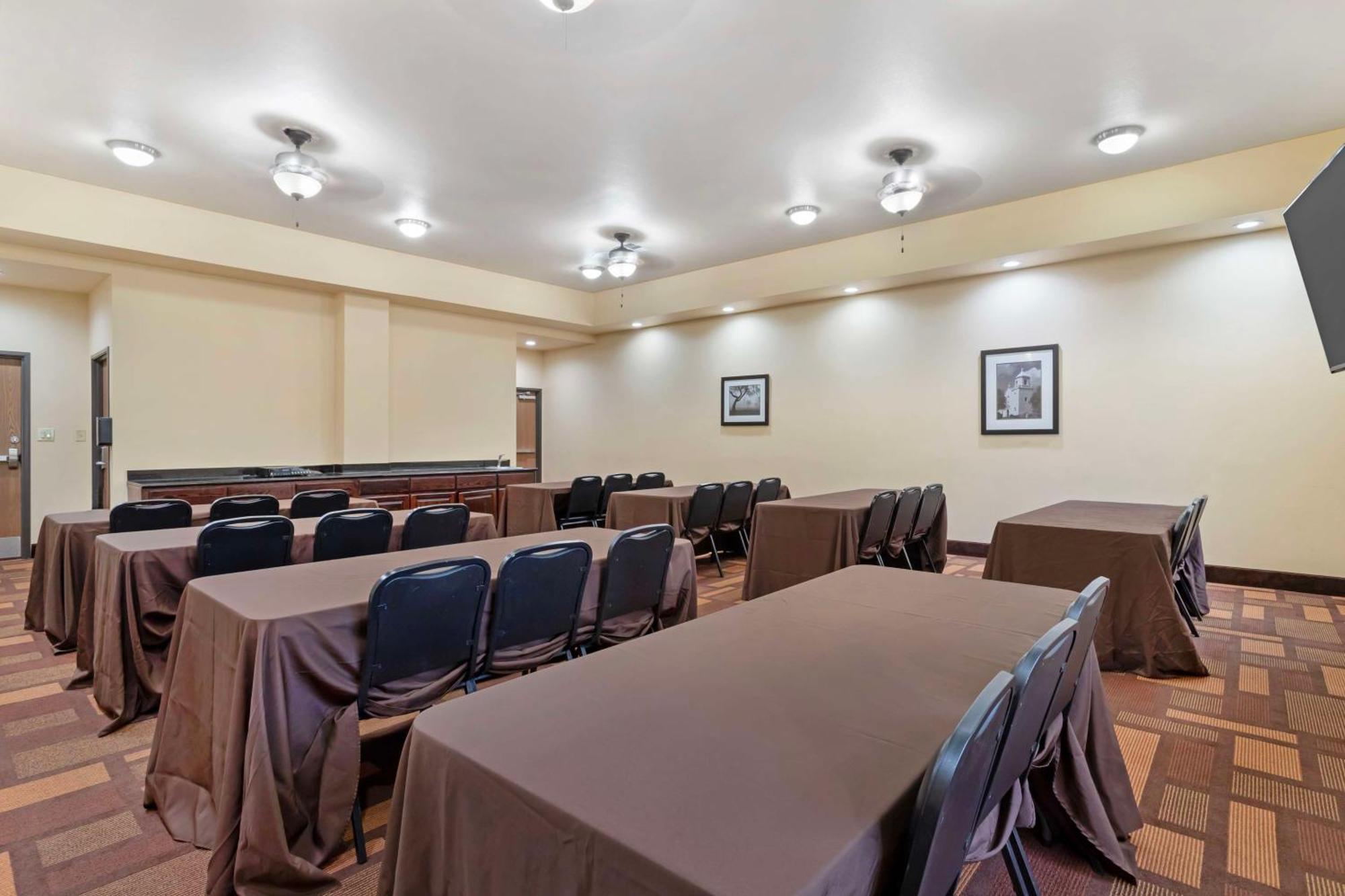 Best Western Plus Goliad Inn & Suites Exterior foto