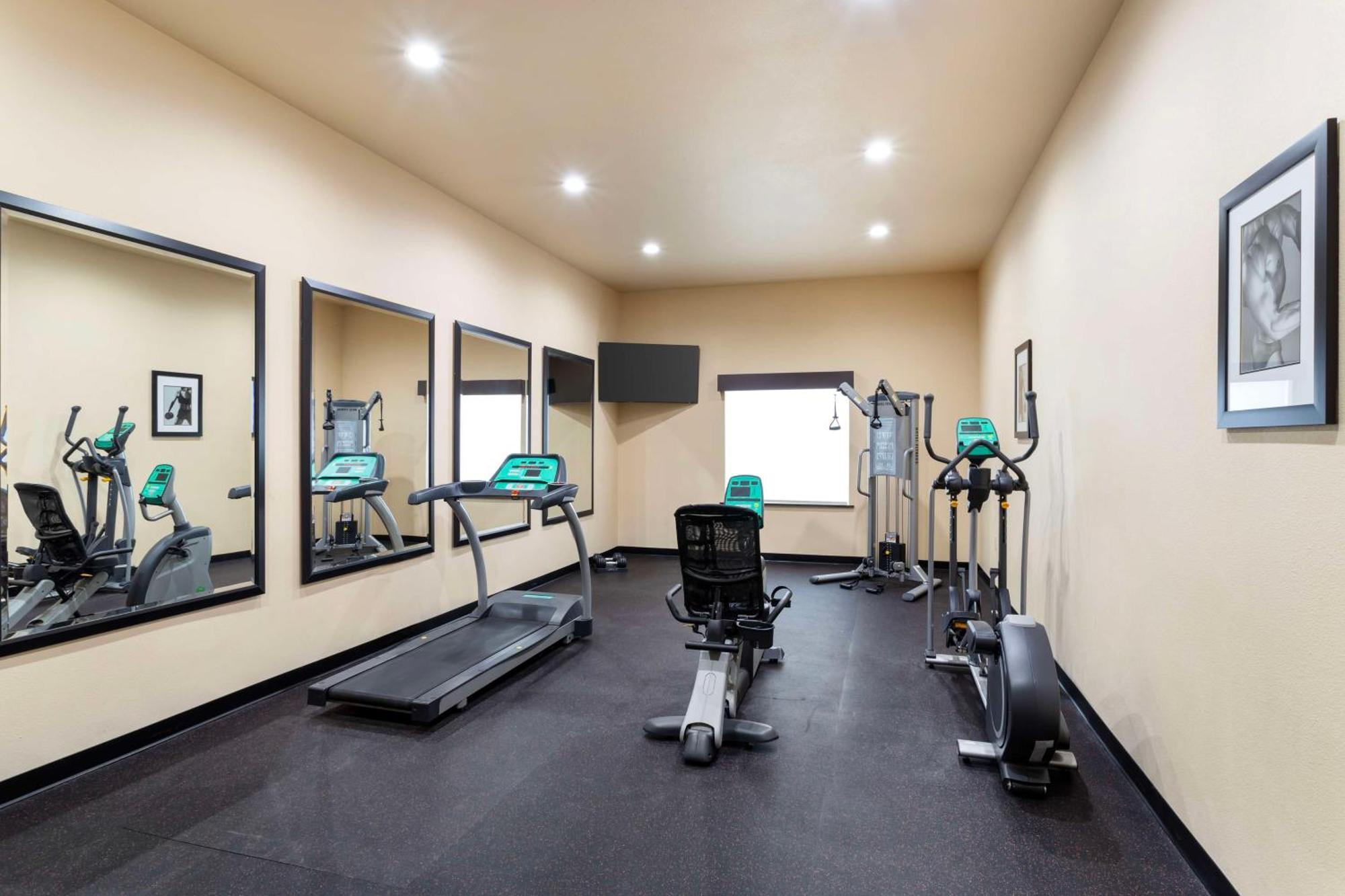 Best Western Plus Goliad Inn & Suites Exterior foto