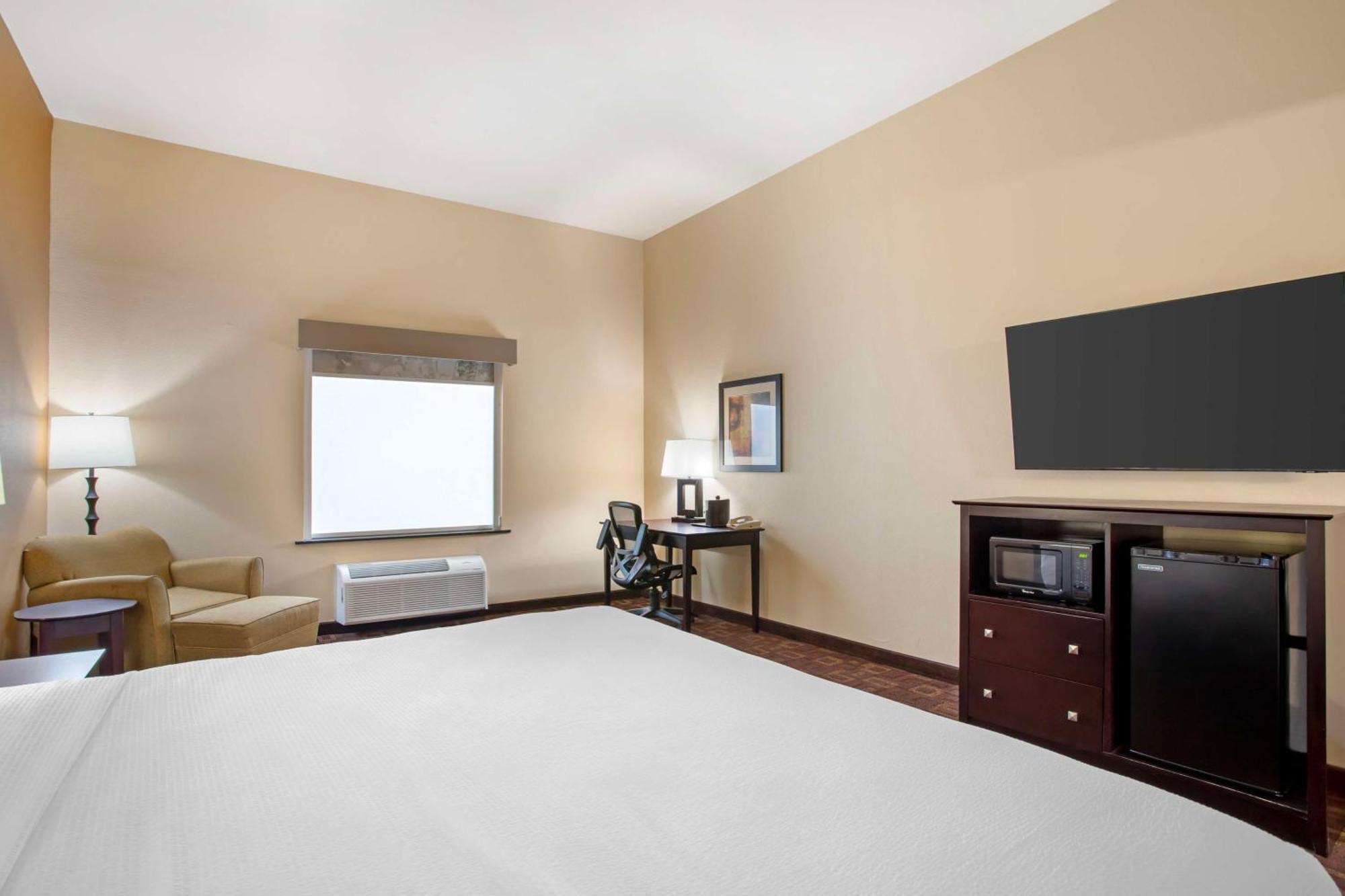 Best Western Plus Goliad Inn & Suites Exterior foto